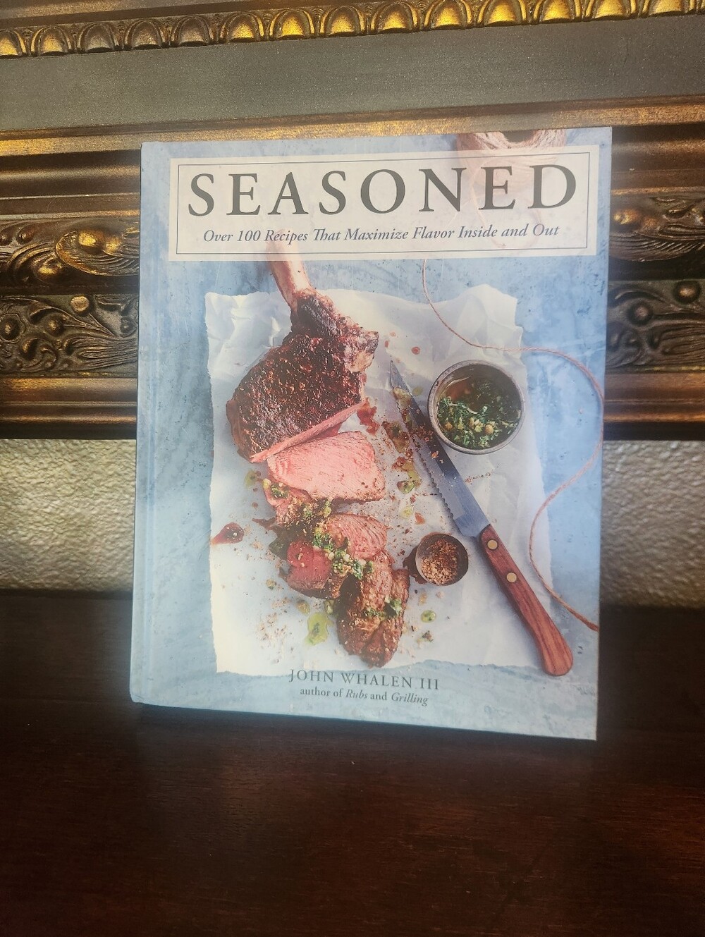 Seasoned CookBook